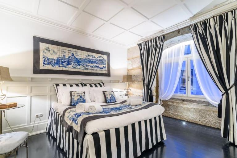 Lejlighed Guestready - Luxury Flat At Lisbon's Downtown