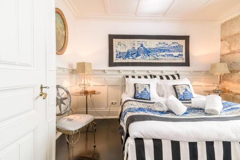 Lejlighed Guestready - Luxury Flat At Lisbon's Downtown *