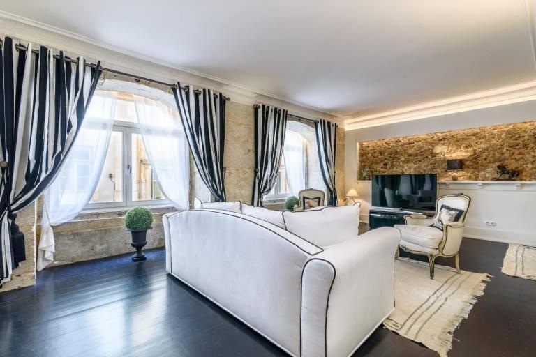 Guestready - Luxury Flat At Lisbon's Downtown Lejlighed