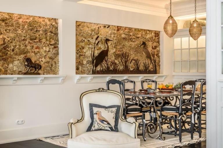 Lejlighed Guestready - Luxury Flat At Lisbon's Downtown Lisboa