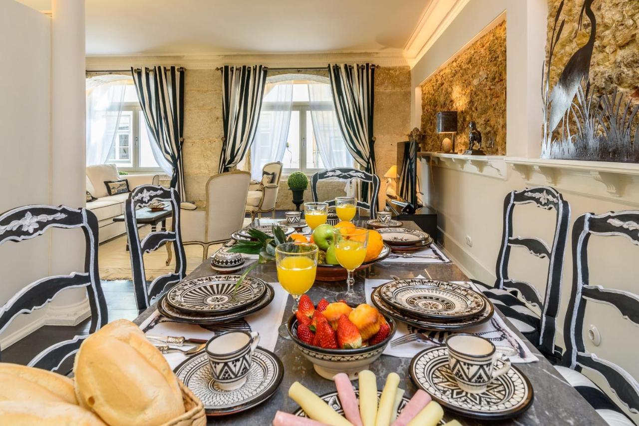 Lejlighed Guestready - Luxury Flat At Lisbon's Downtown *
