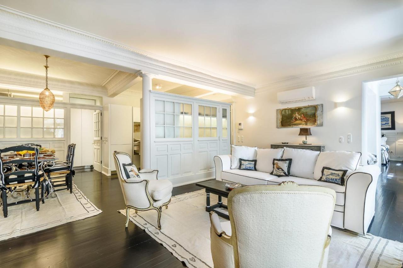 Guestready - Luxury Flat At Lisbon's Downtown Lejlighed *