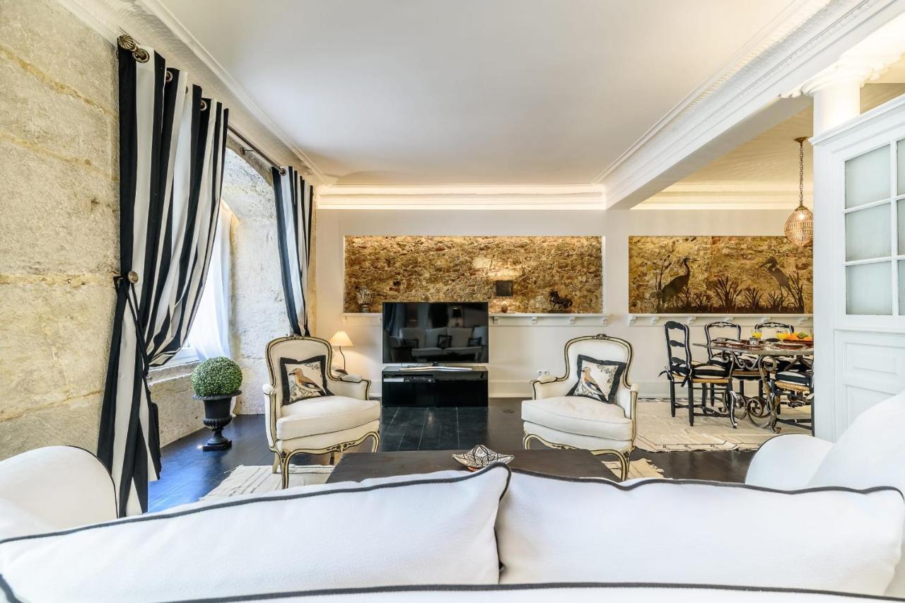 Guestready - Luxury Flat At Lisbon's Downtown Lejlighed