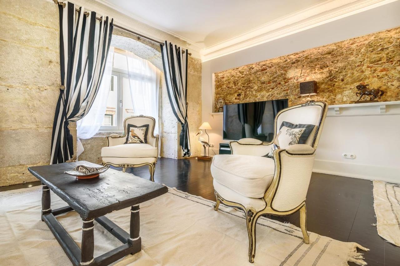 Lejlighed Guestready - Luxury Flat At Lisbon's Downtown