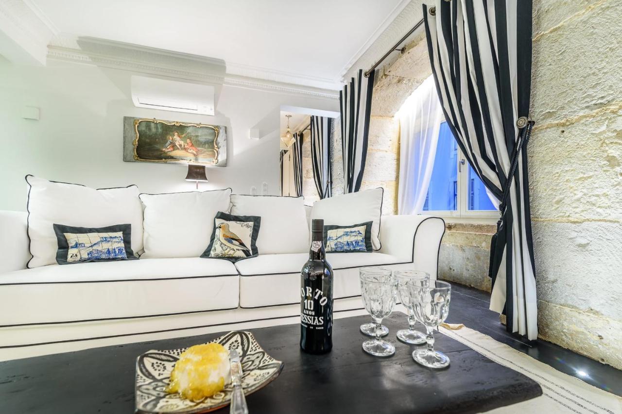 Guestready - Luxury Flat At Lisbon's Downtown Lejlighed *