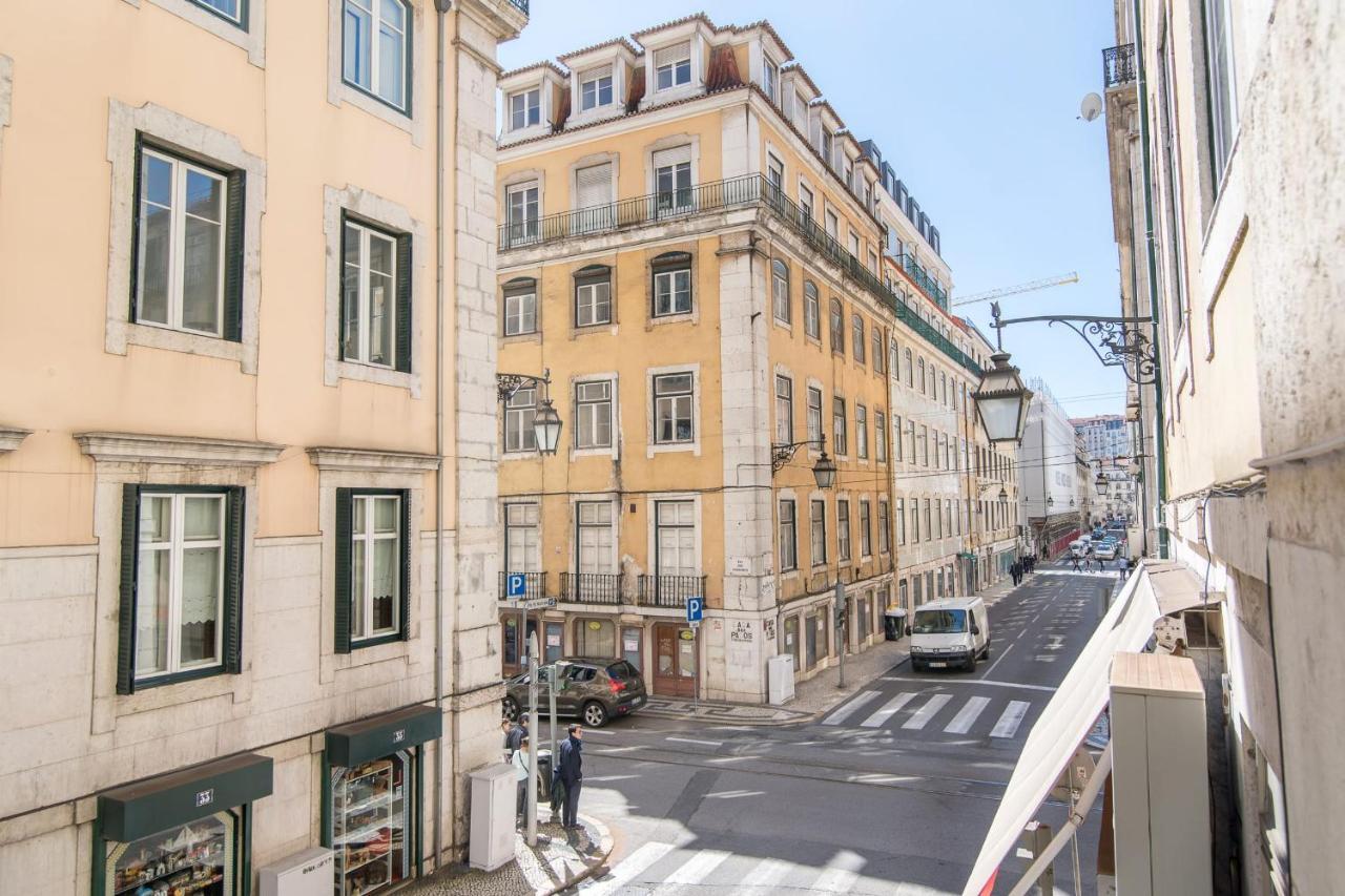 Lejlighed Guestready - Luxury Flat At Lisbon's Downtown Lisboa