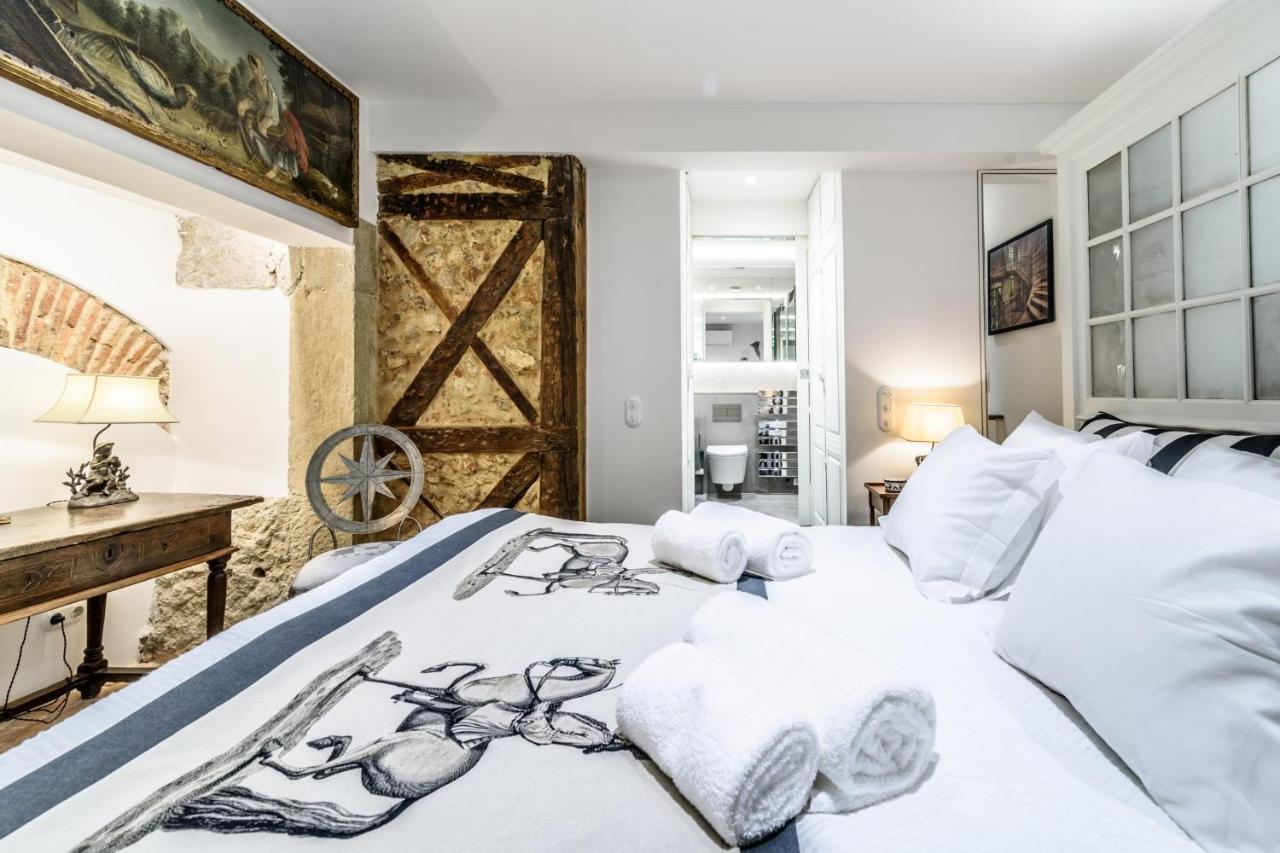 Lejlighed Guestready - Luxury Flat At Lisbon's Downtown