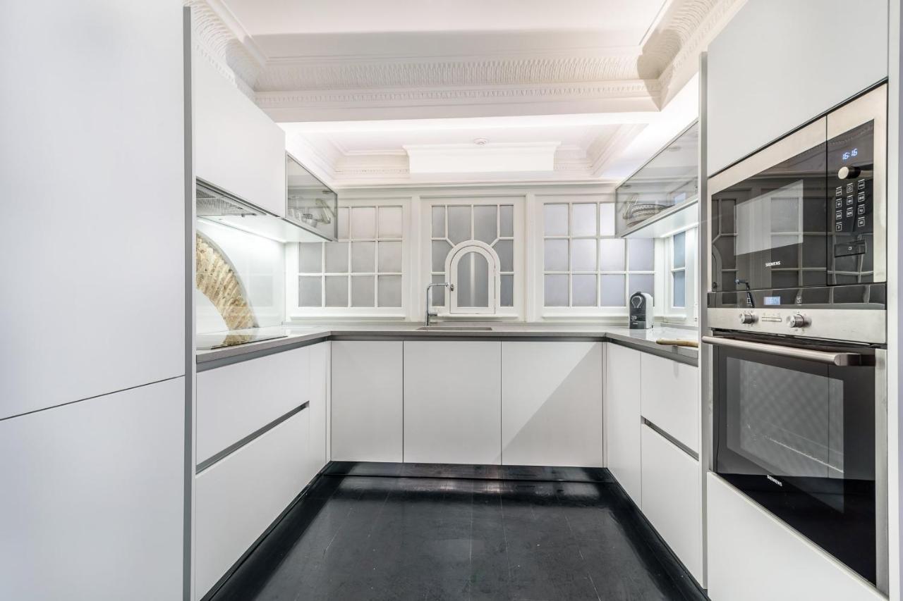 Guestready - Luxury Flat At Lisbon's Downtown Lejlighed