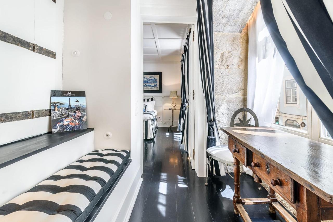 Lejlighed Guestready - Luxury Flat At Lisbon's Downtown