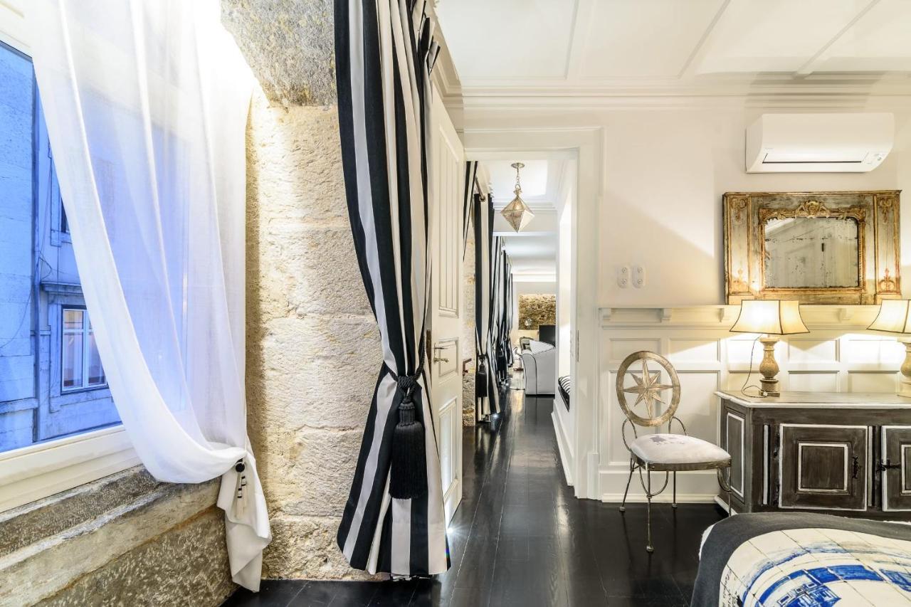 Lejlighed Guestready - Luxury Flat At Lisbon's Downtown *