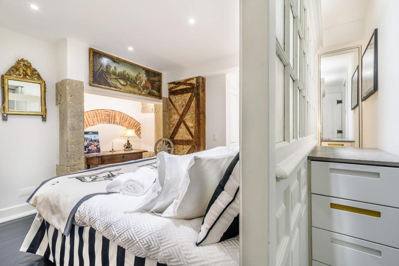 Lejlighed Guestready - Luxury Flat At Lisbon's Downtown