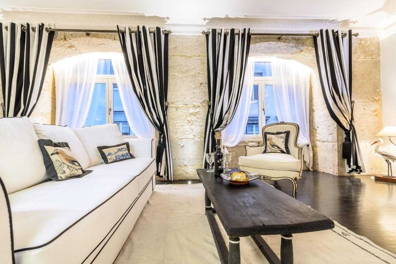 Lejlighed Guestready - Luxury Flat At Lisbon's Downtown Lisboa