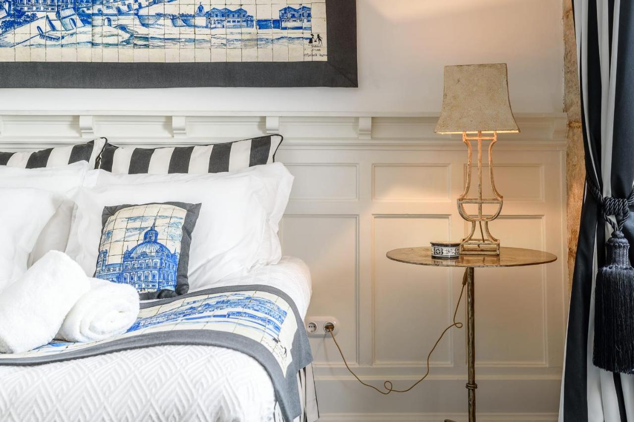 Lejlighed Guestready - Luxury Flat At Lisbon's Downtown